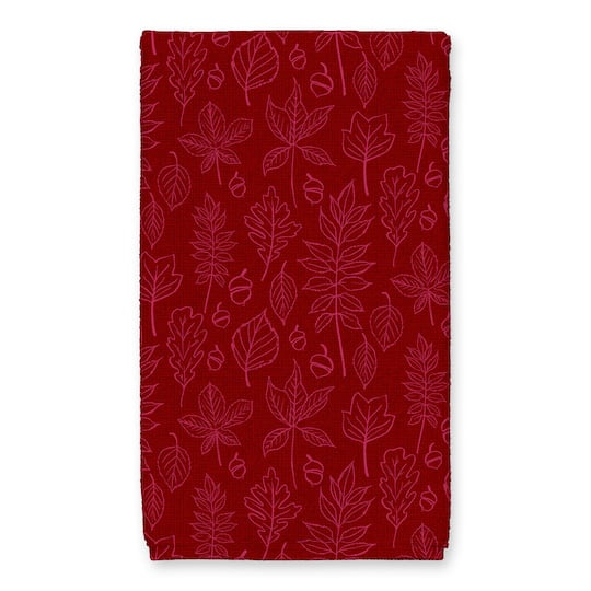 Fall Sentiments Tea Towel Set